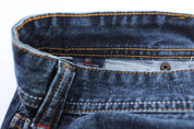 Raider Jean Company Dark Wash Denim Carpenter Shorts - Pants/Shorts - Thrifted Threads