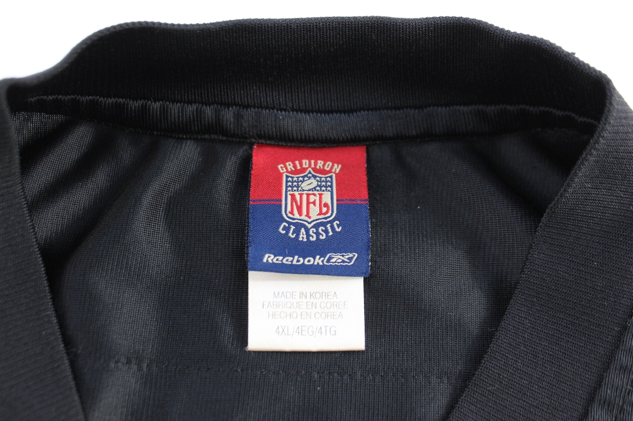 Raiders Art Shell 78 Throwbacks Football Jersey - ThriftedThreads.com