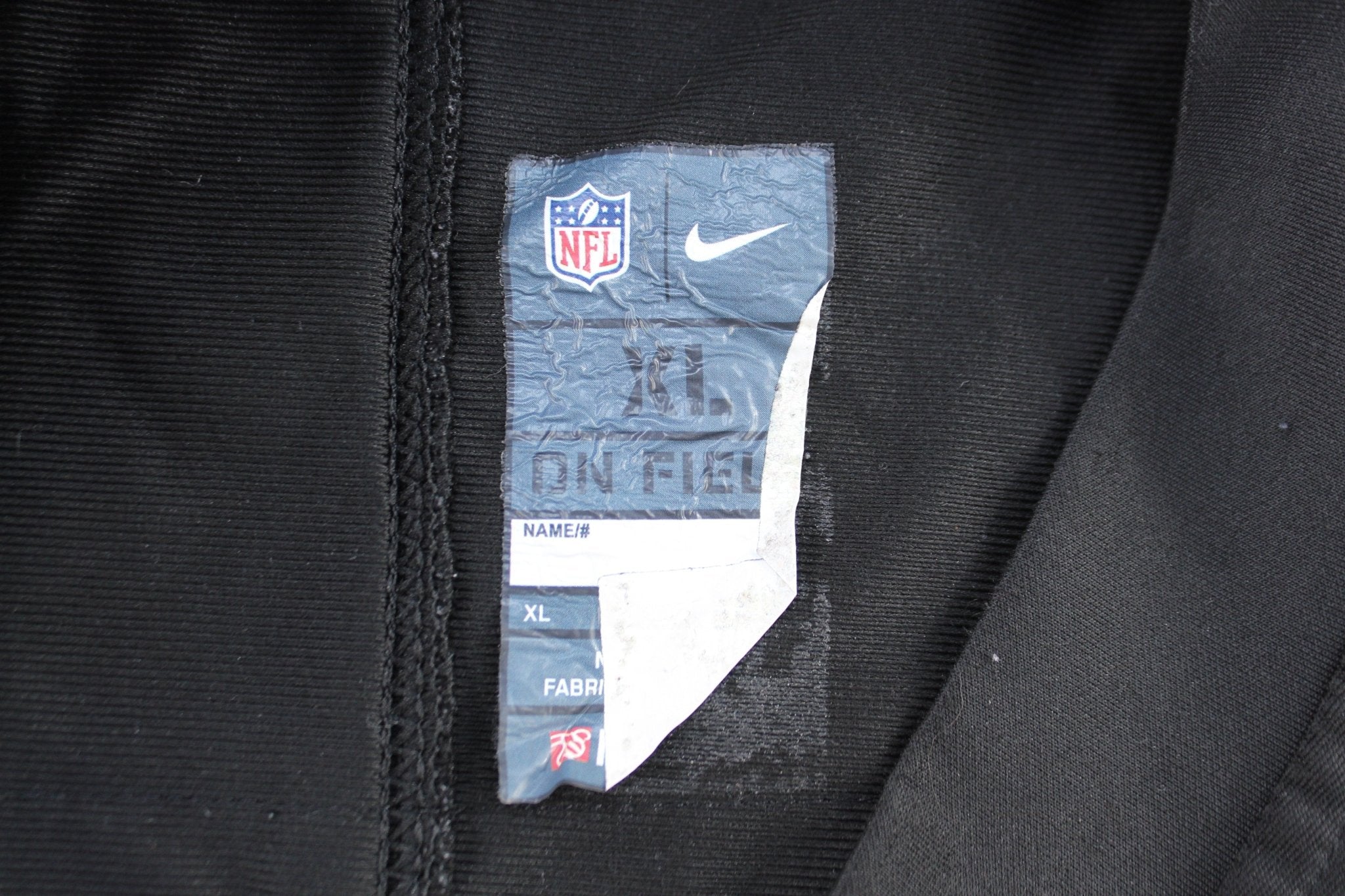Raiders Darren Waller Nike Salute to Service Football Jersey - ThriftedThreads.com