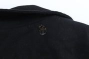 Raiders Embroidered Football Varsity Jacket - Jacket - Thrifted Threads