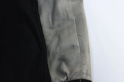 Raiders Embroidered Football Varsity Jacket - Jacket - Thrifted Threads