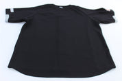 Raiders Football Embroidered Baseball Jersey - ThriftedThreads.com