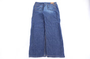 Ralph Lauren Dark Wash Denim Jeans - Pants/Shorts - Thrifted Threads