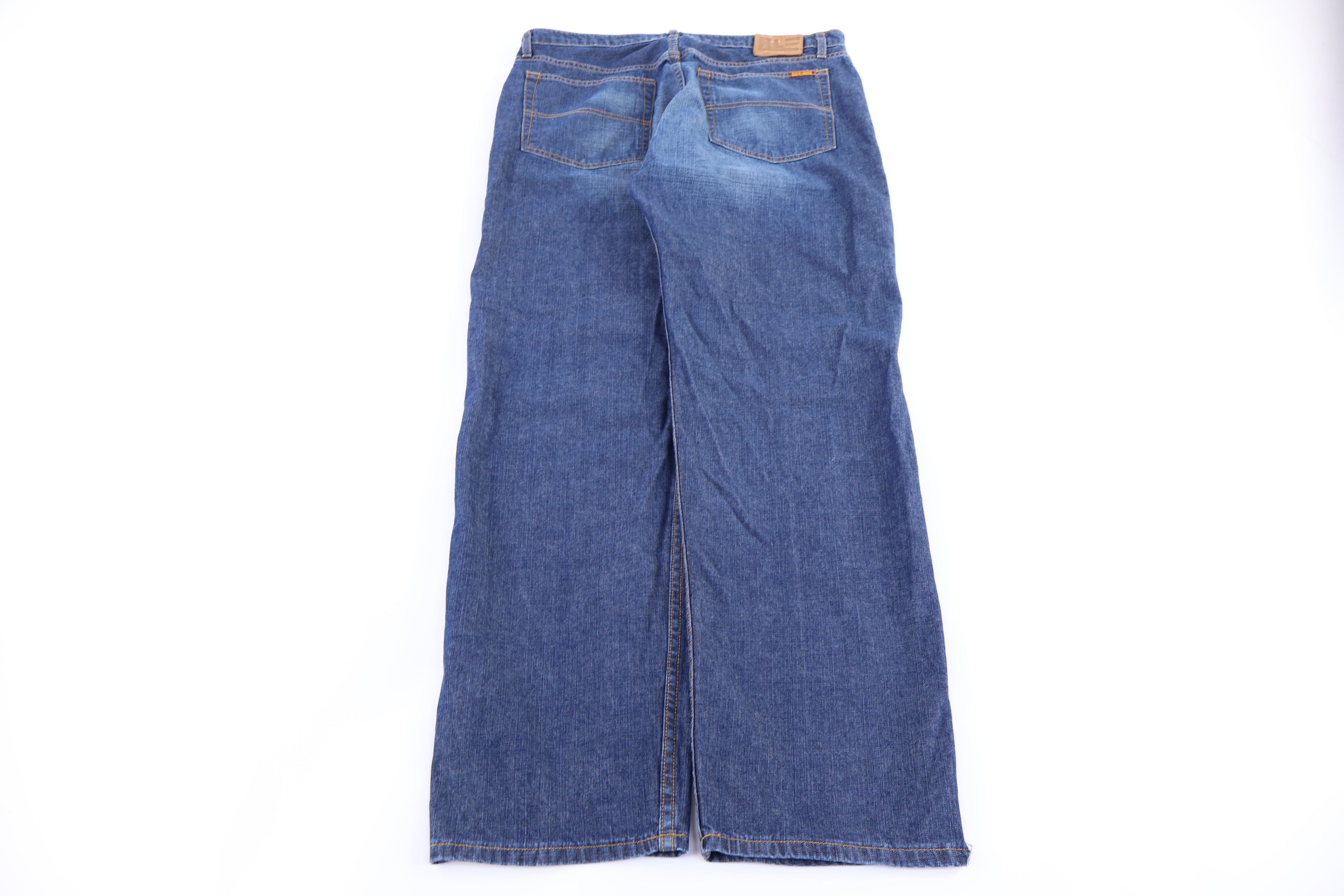 Ralph Lauren Dark Wash Denim Jeans - Pants/Shorts - Thrifted Threads