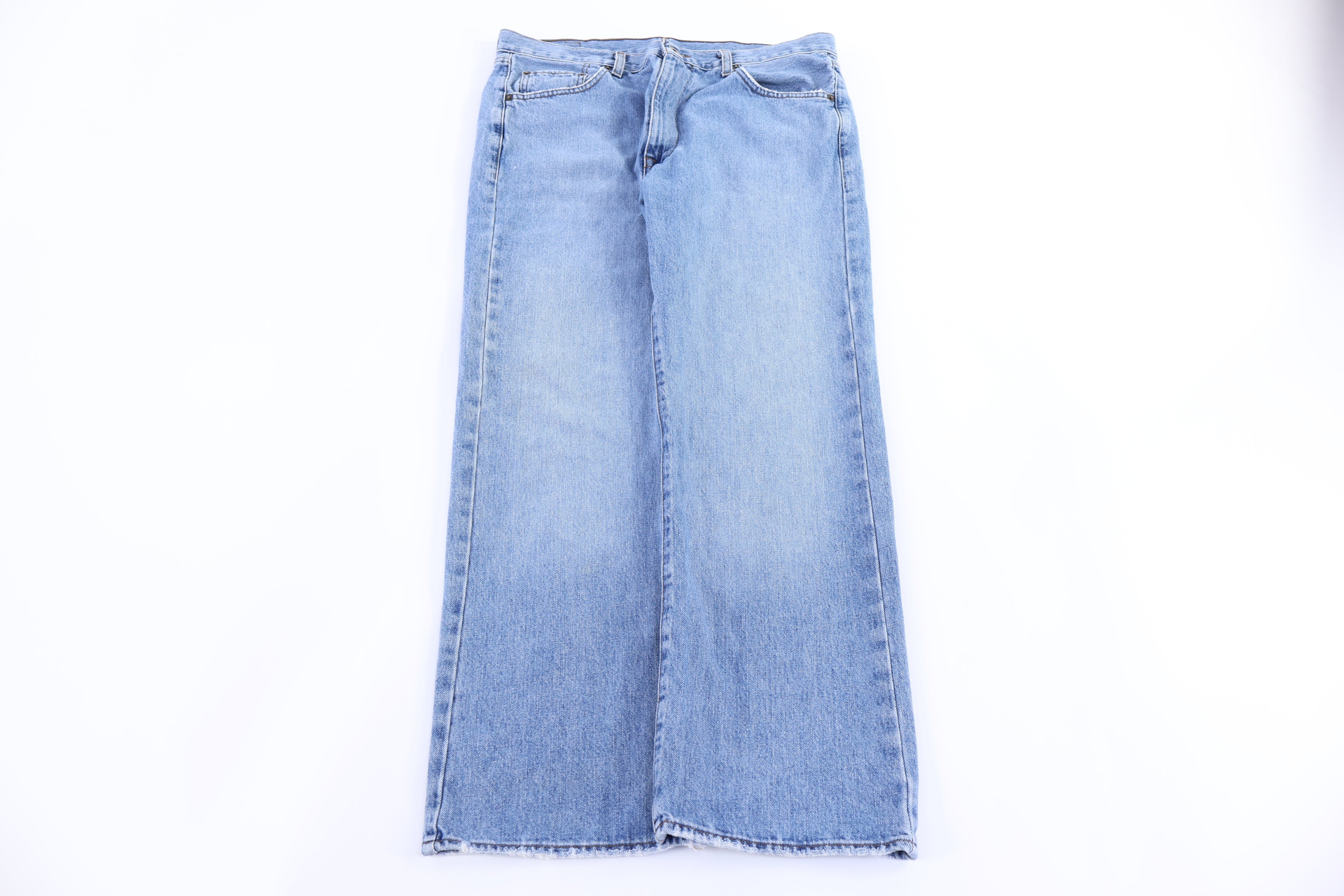 Ralph Lauren Jeans Light Wash Denim Jeans - Pants - Thrifted Threads
