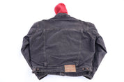 Ralph Lauren Polo Country Dark Wash Denim Jacket - Jacket - Thrifted Threads