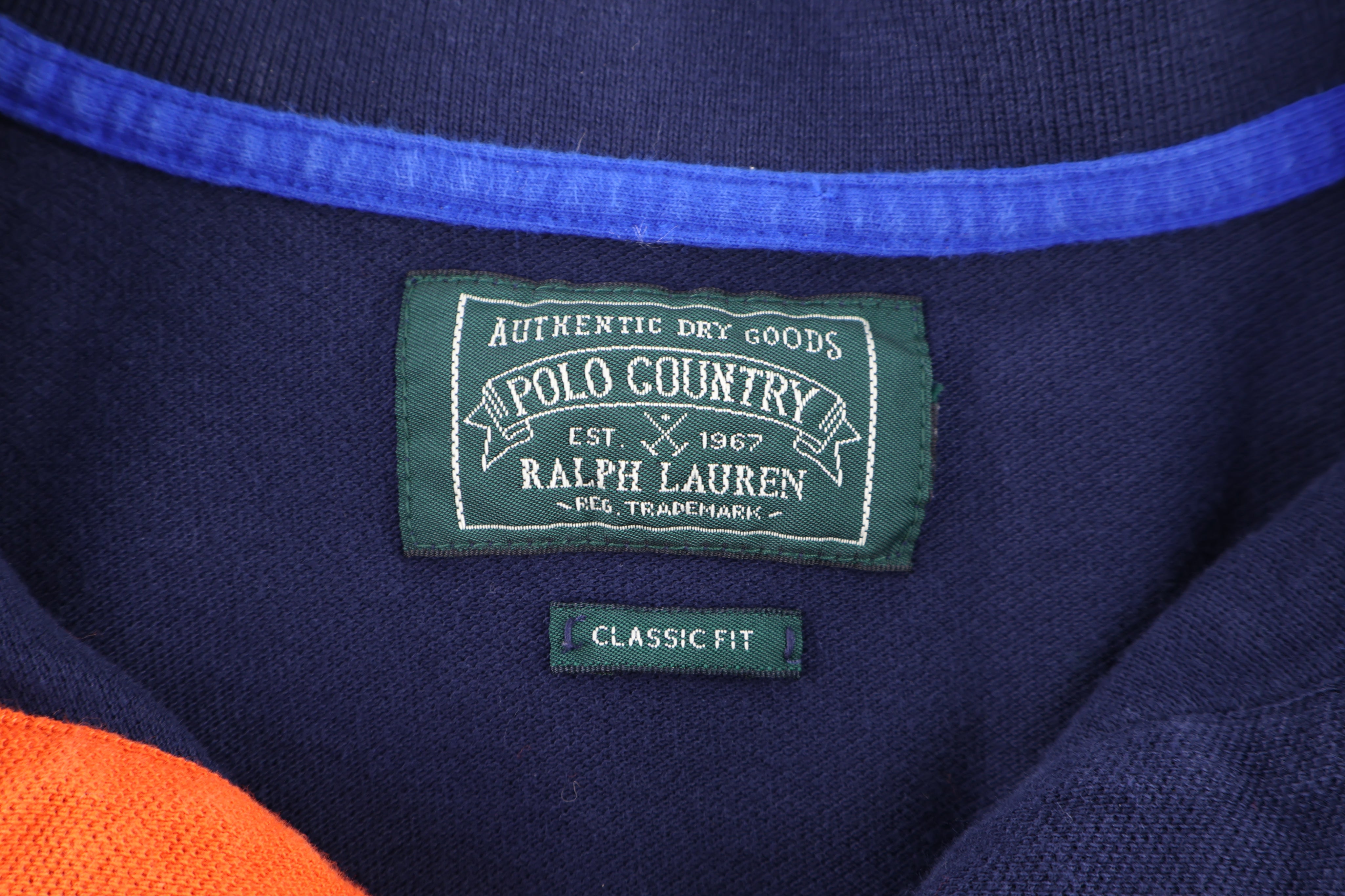 Ralph Lauren Polo Country Multicolor Button Up - Button Ups/Downs - Thrifted Threads