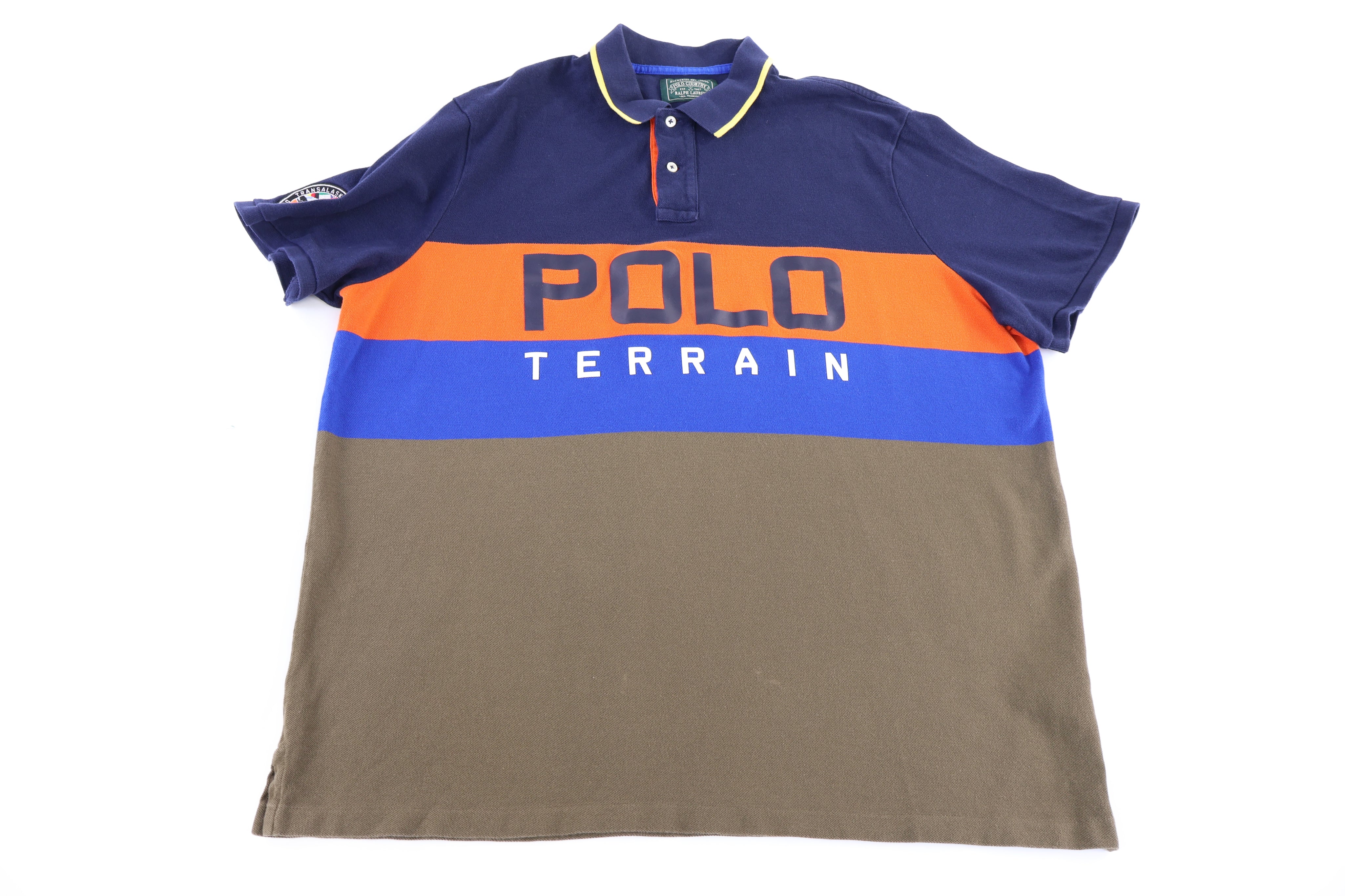 Ralph Lauren Polo Country Multicolor Button Up - Button Ups/Downs - Thrifted Threads