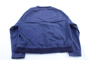 Ralph Lauren Polo Golf Blue Zip Up Jacket - ThriftedThreads.com