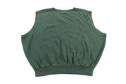 Ralph Lauren Polo Golf Green Sweater Vest - ThriftedThreads.com