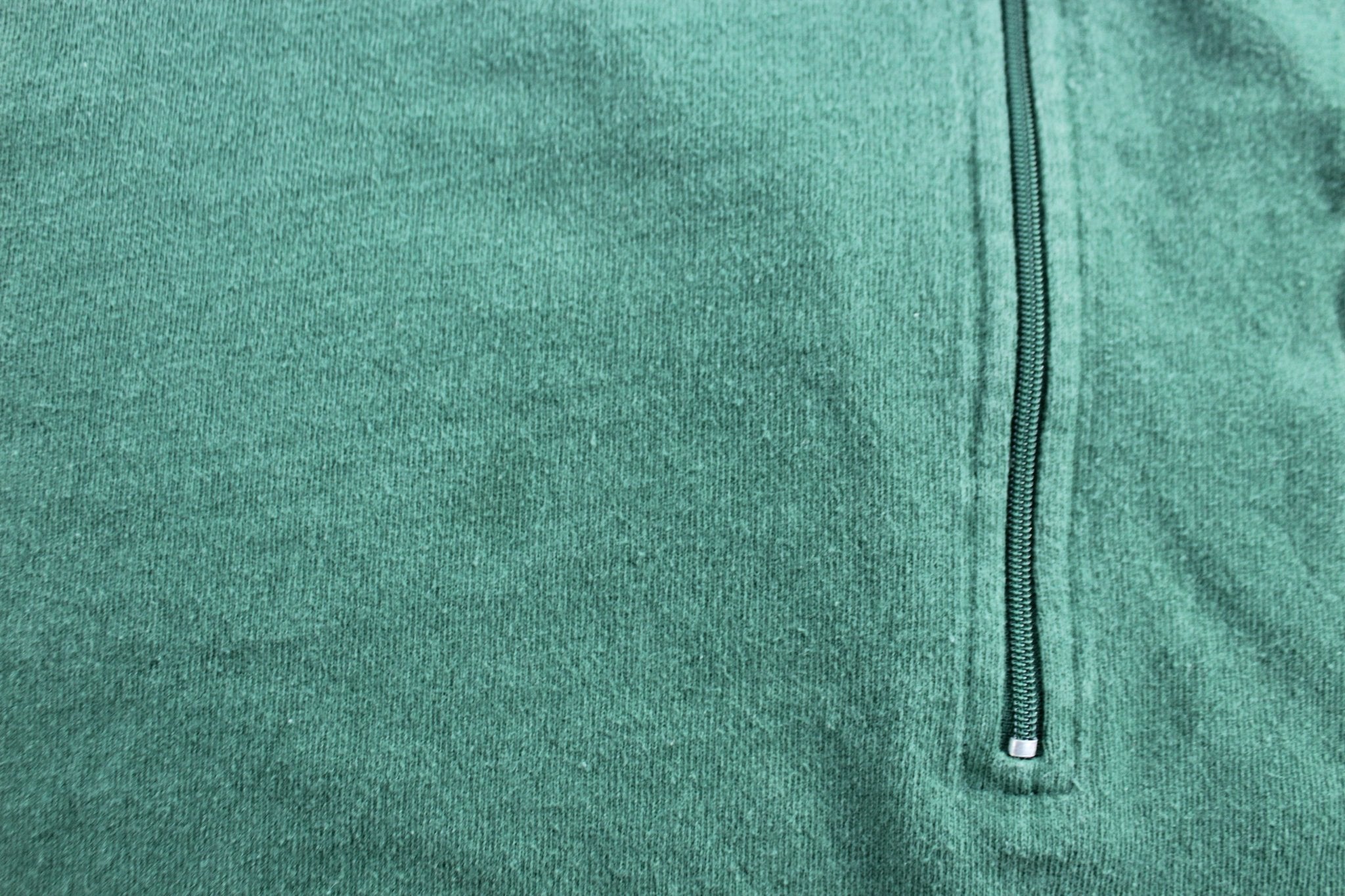 Ralph Lauren Polo Jeans Company Blue, Green, & Yellow Striped Pullover - ThriftedThreads.com