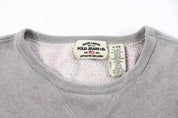 Ralph Lauren Polo Jeans Grey Sweatshirt - ThriftedThreads.com