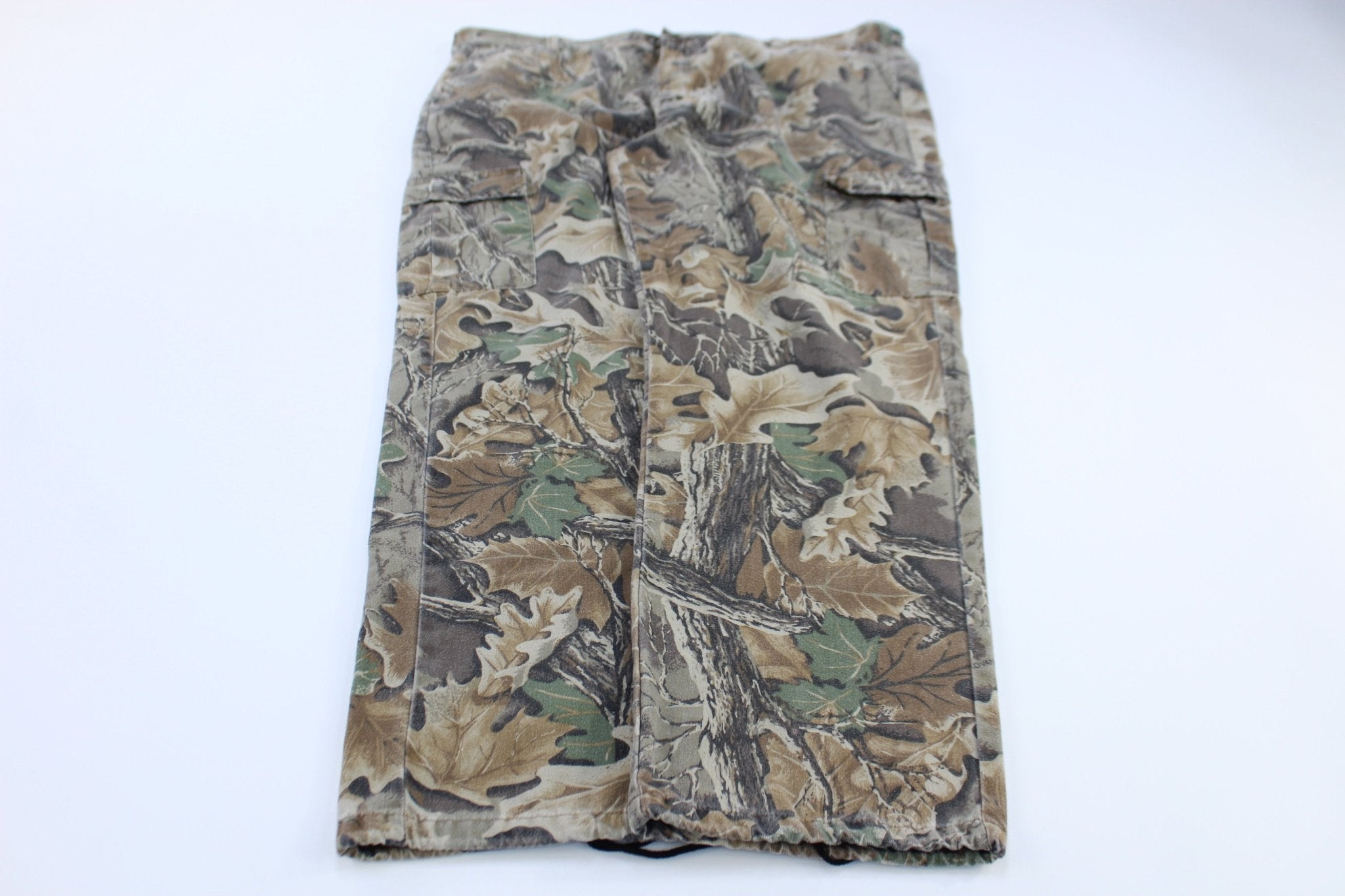 Ranger Advantage Camo Cargo Pants - ThriftedThreads.com