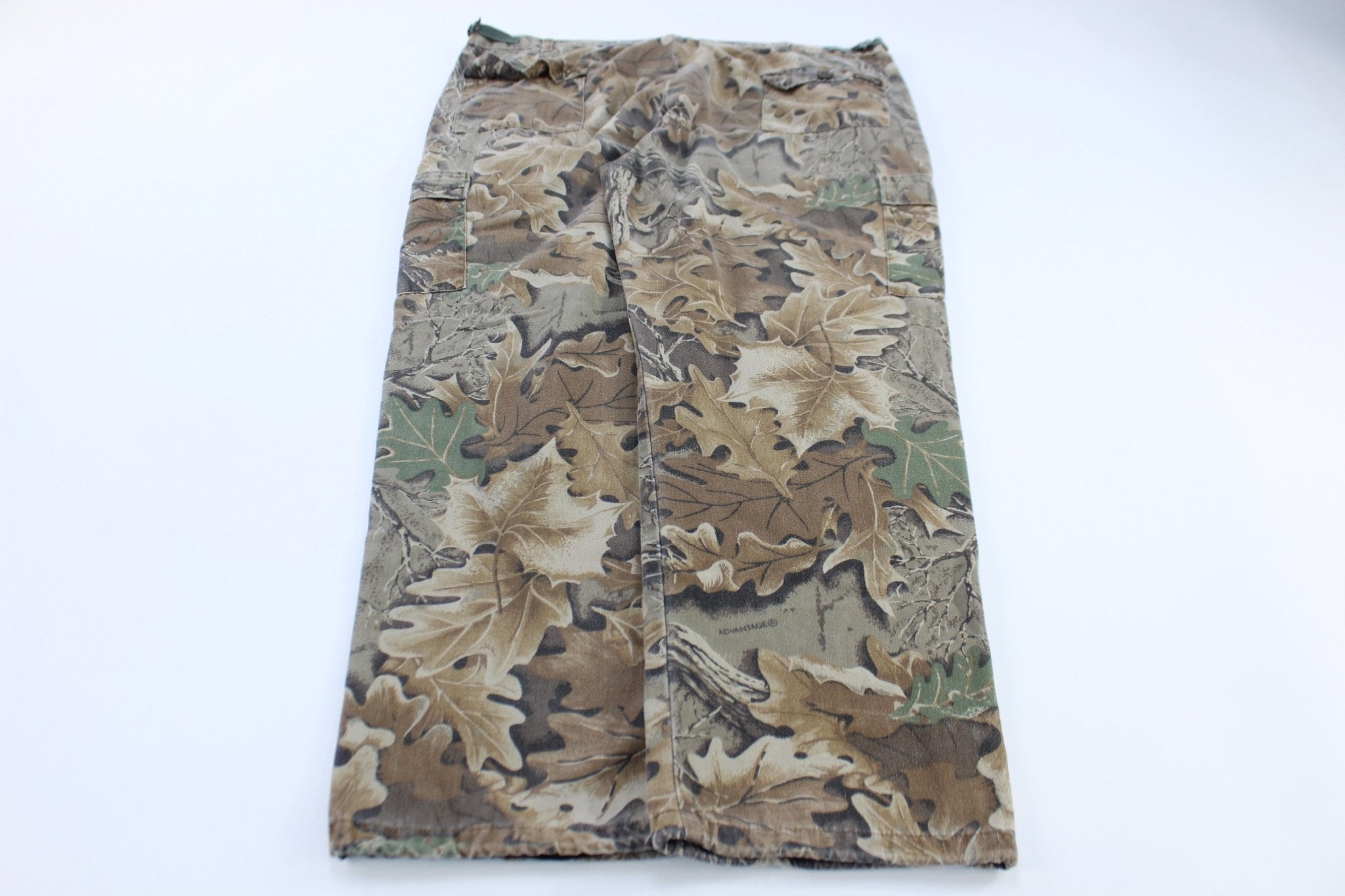 Ranger Advantage Camo Cargo Pants - Pants - Thrifted Threads