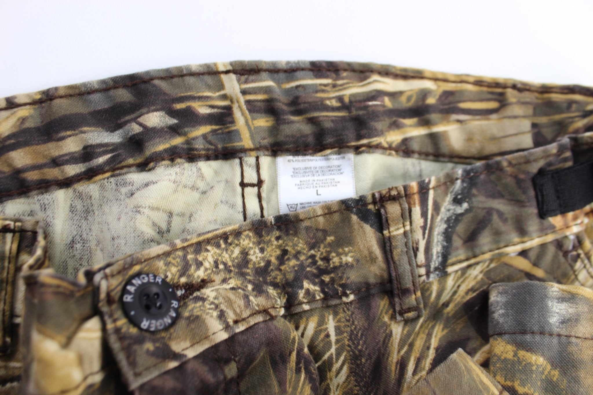Ranger Advantage Max-4 Camo Pants - Pants/Shorts - Thrifted Threads