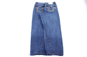 Rare Fox Royal Denim Jeans - Pants/Shorts - Thrifted Threads