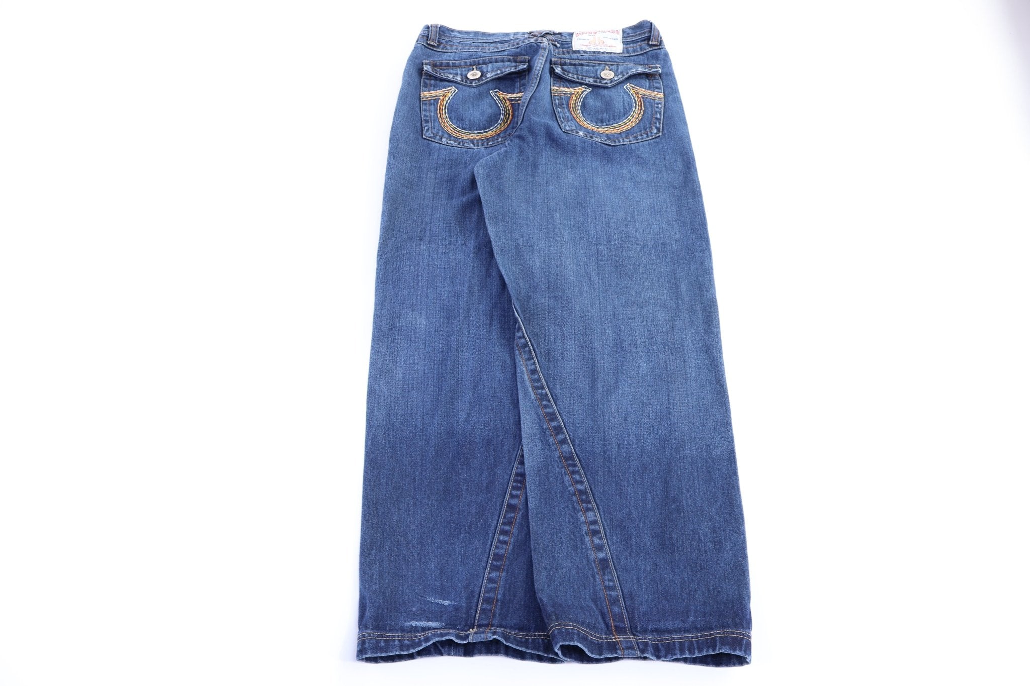 Rare Fox Royal Denim Jeans - Pants/Shorts - Thrifted Threads
