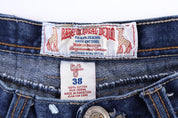Rare Fox Royal Denim Jeans - Pants/Shorts - Thrifted Threads