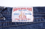 Rare Fox Royal Denim Jeans - Pants/Shorts - Thrifted Threads