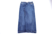 Rare Fox Royal Denim Jeans - Pants/Shorts - Thrifted Threads