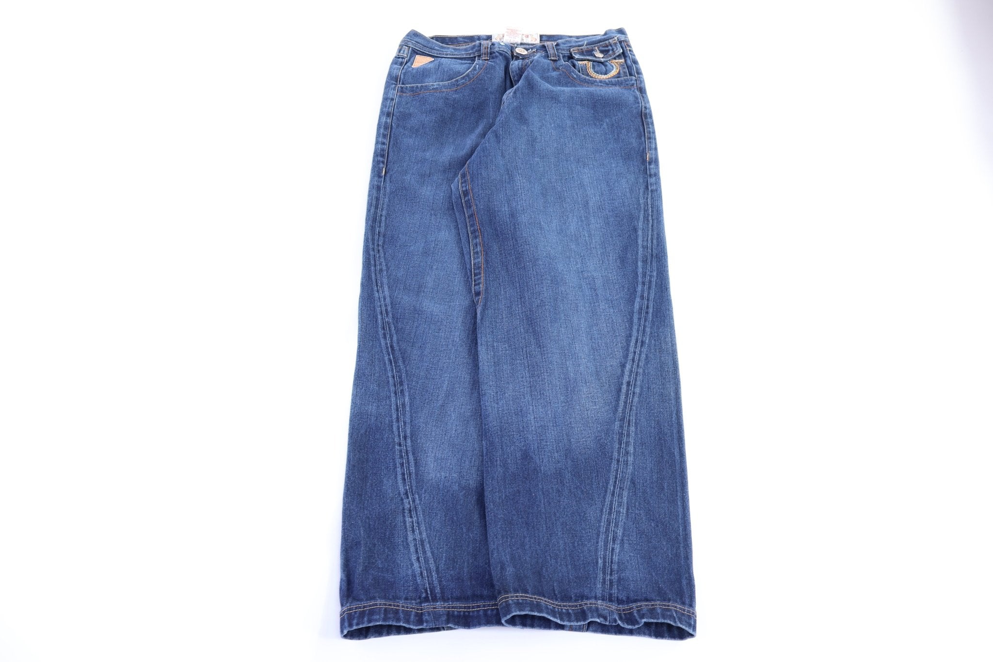 Rare Fox Royal Denim Jeans - Pants/Shorts - Thrifted Threads