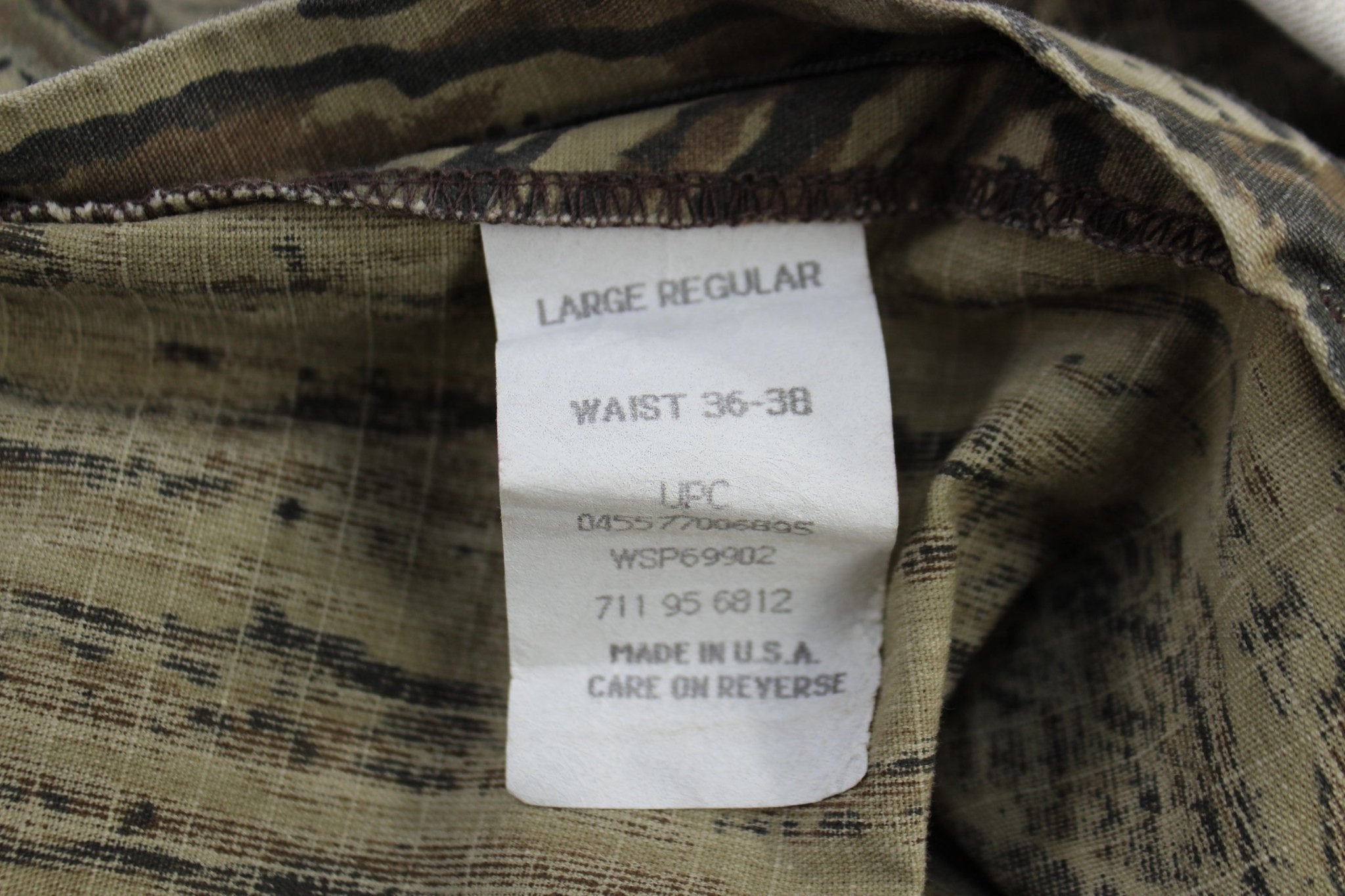 Real Tree Camo Cargo Pants - Pants - Thrifted Threads