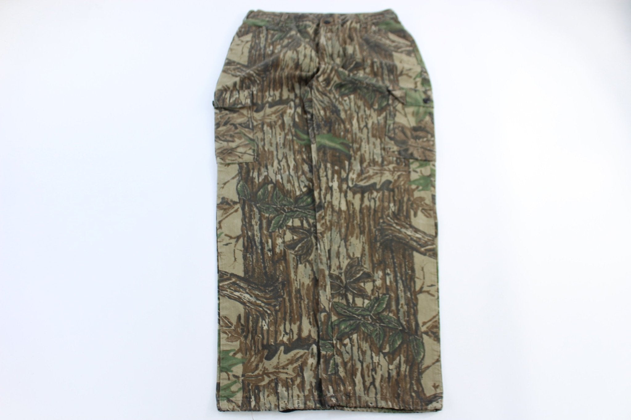 Real Tree Camo Cargo Pants - Pants - Thrifted Threads
