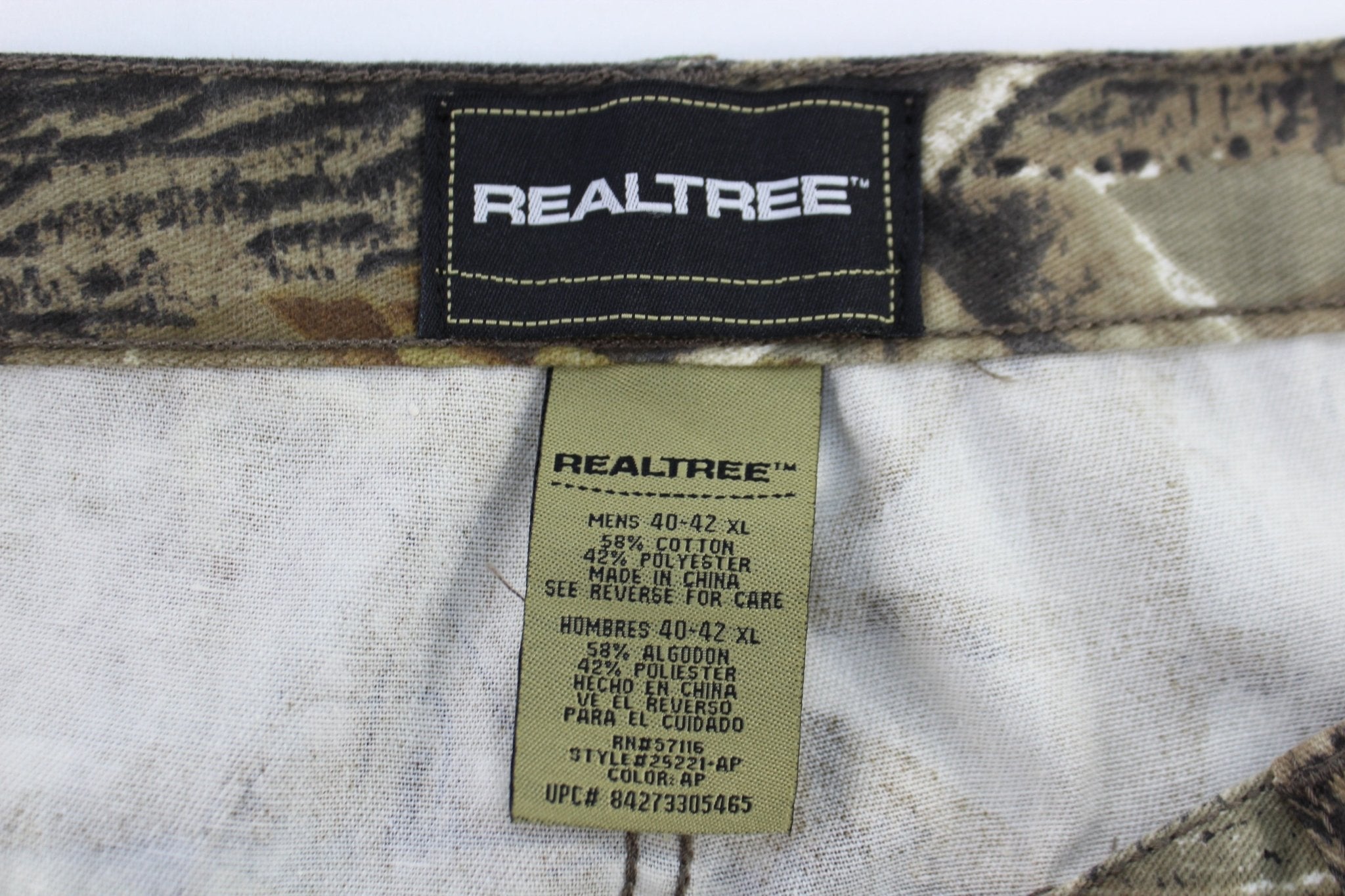 Real Tree Camo Cargo Pants - Pants/Shorts - Thrifted Threads