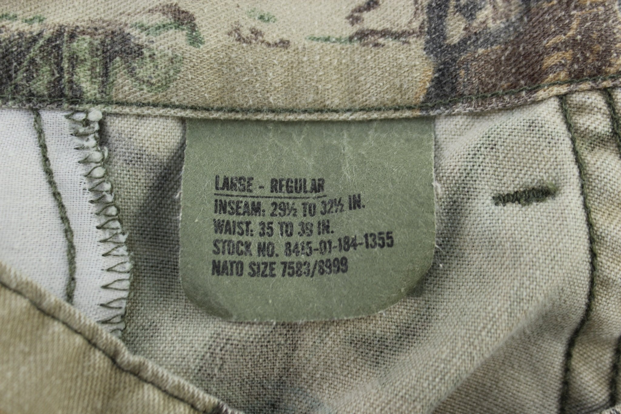 Real Tree Camo Cargo Pants - Pants/Shorts - Thrifted Threads