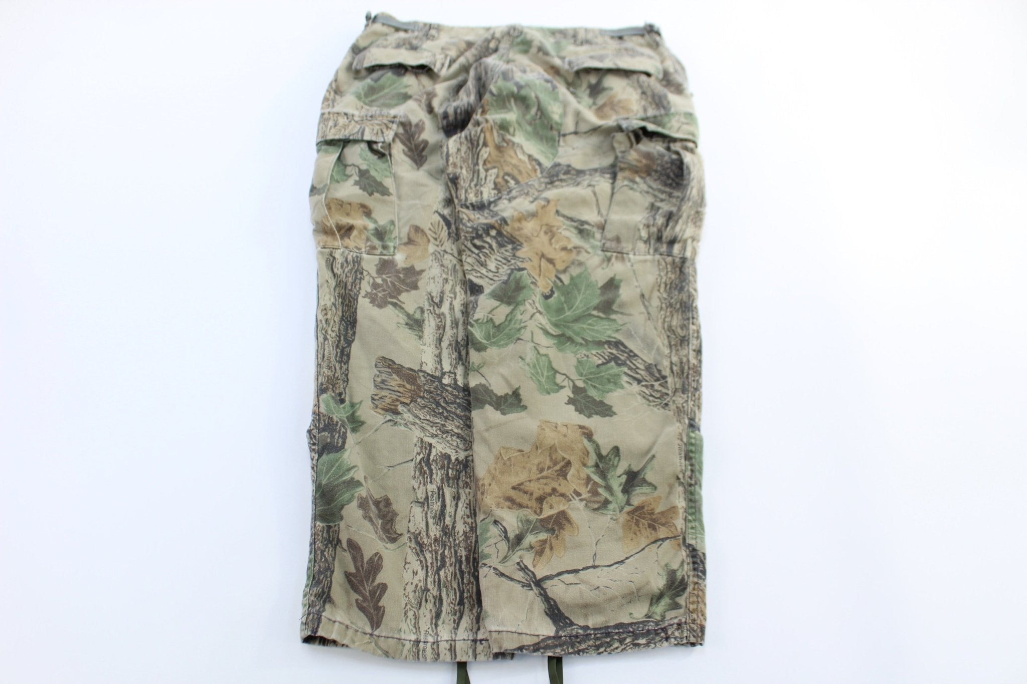 Real Tree Camo Cargo Pants - Pants/Shorts - Thrifted Threads