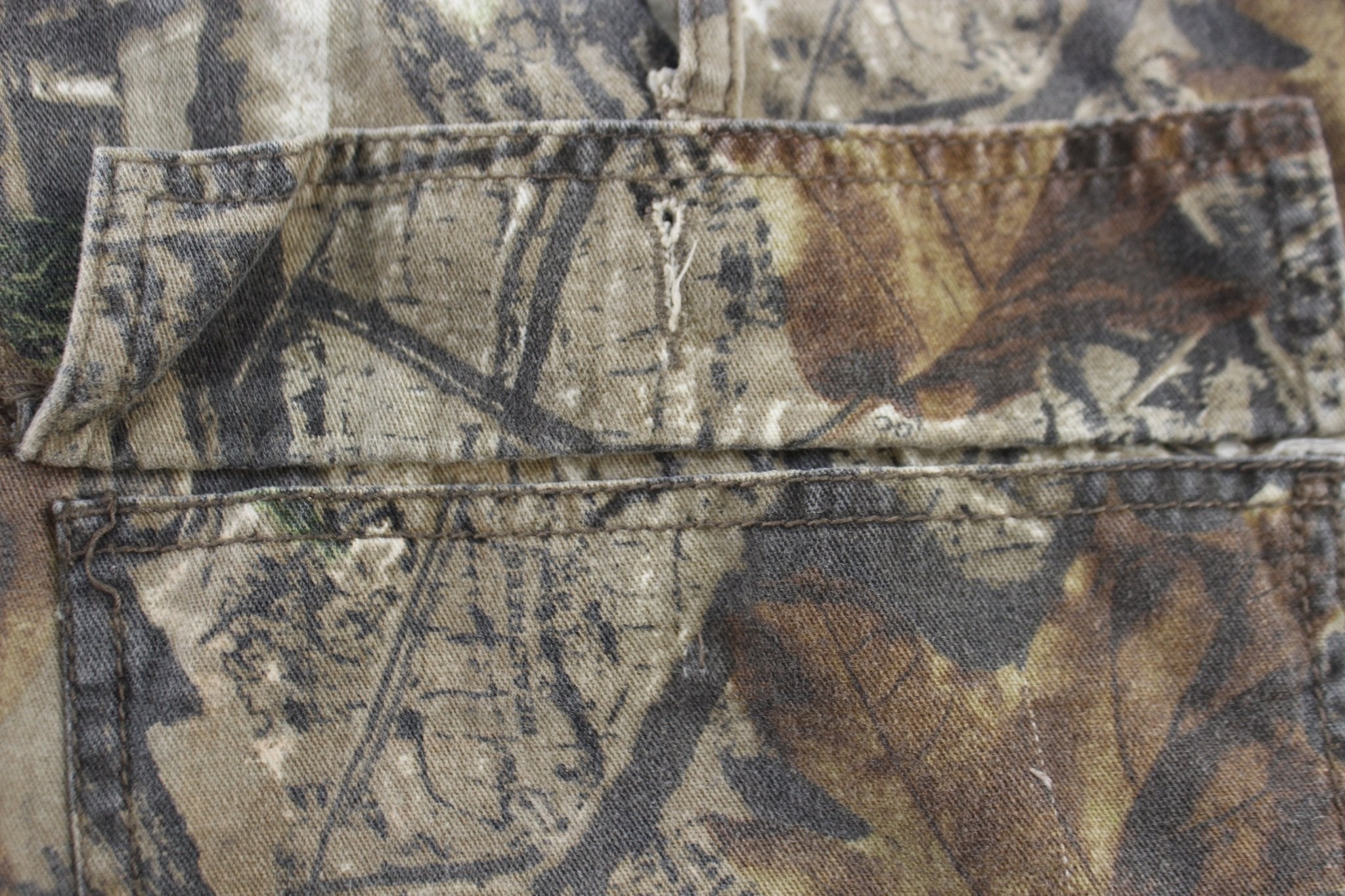 Real Tree Camo Cargo Pants - Pants/Shorts - Thrifted Threads