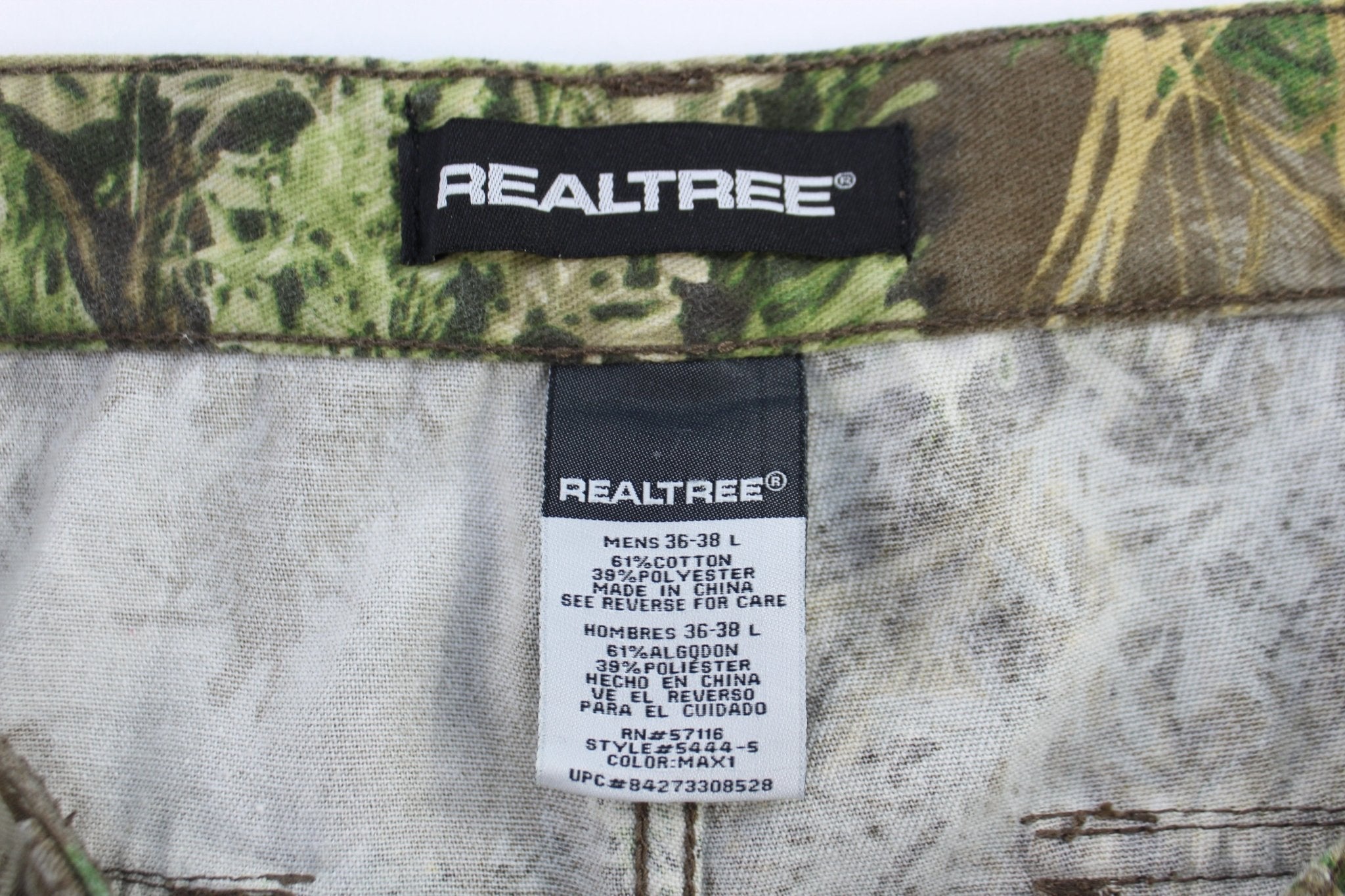 Real Tree Camo Cargo Pants - Pants/Shorts - Thrifted Threads