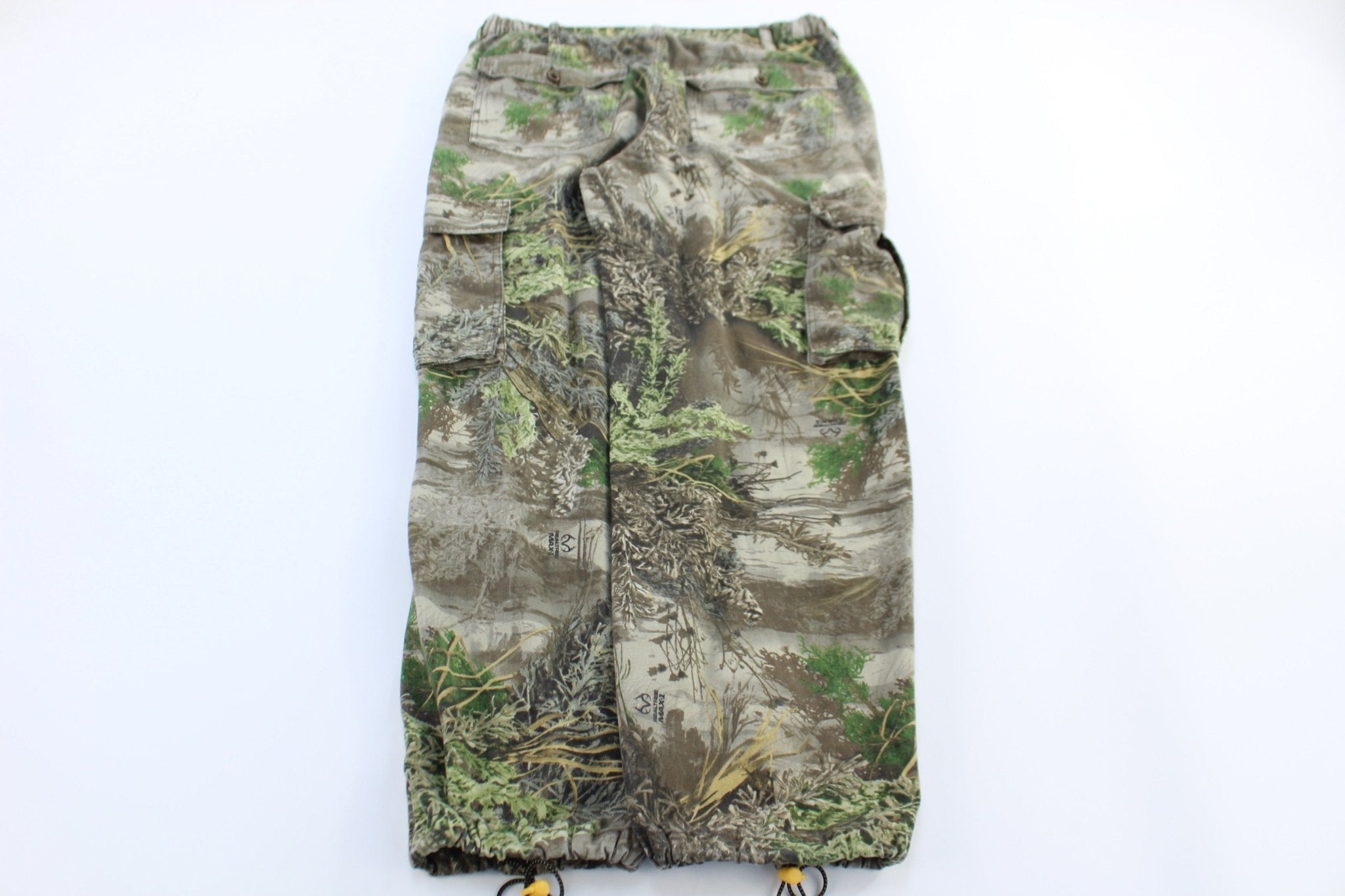 Real Tree Camo Cargo Pants - Pants/Shorts - Thrifted Threads