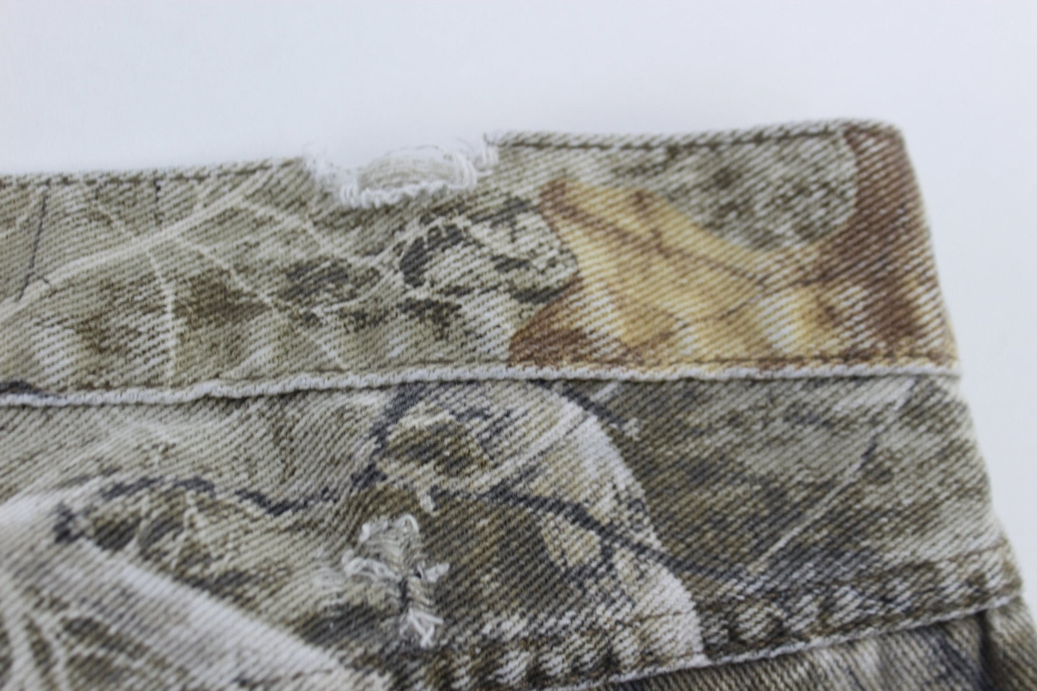 Real Tree Camo Pants - Pants/Shorts - Thrifted Threads