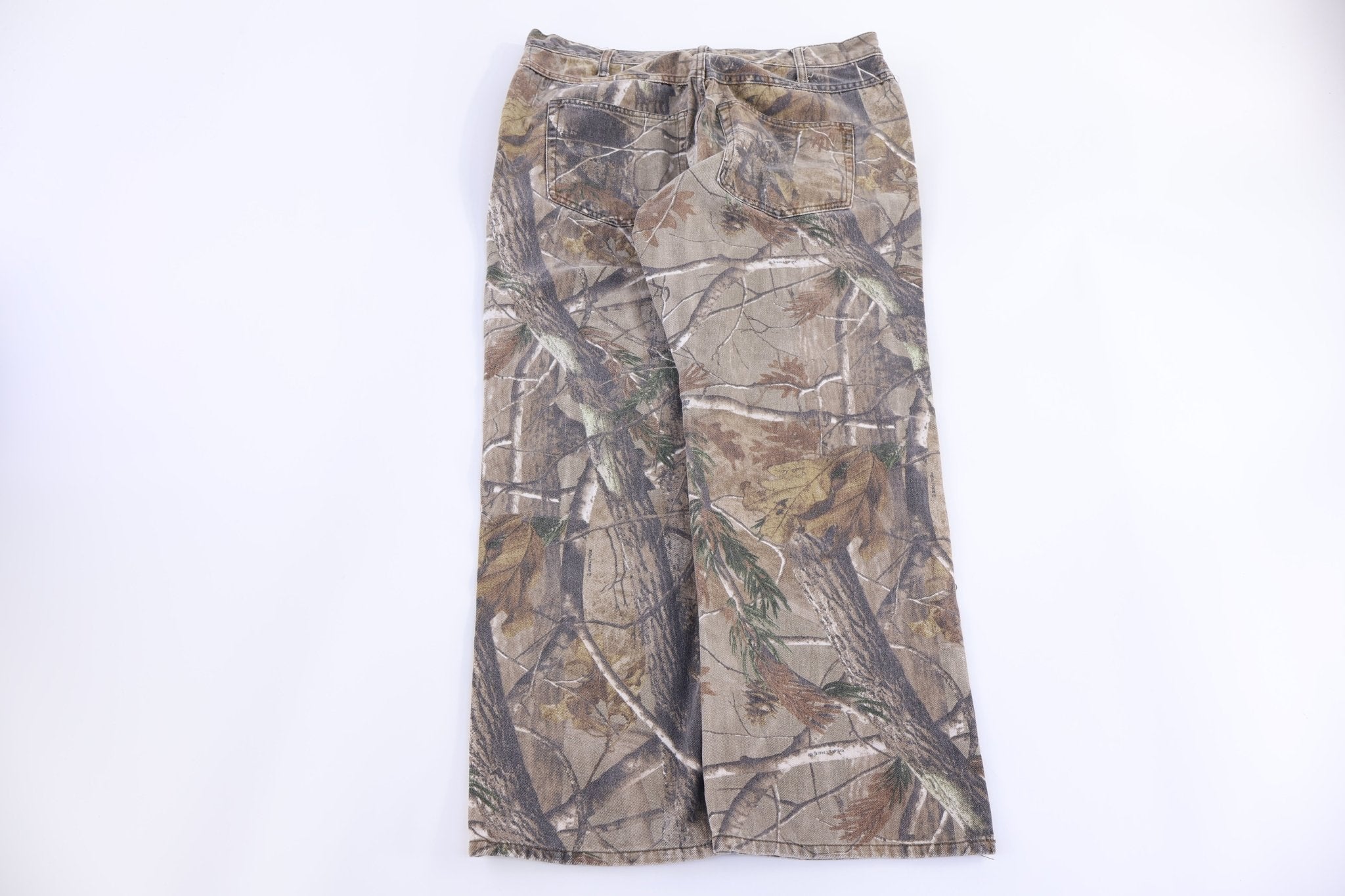 Real Tree Camo Pants - Pants/Shorts - Thrifted Threads