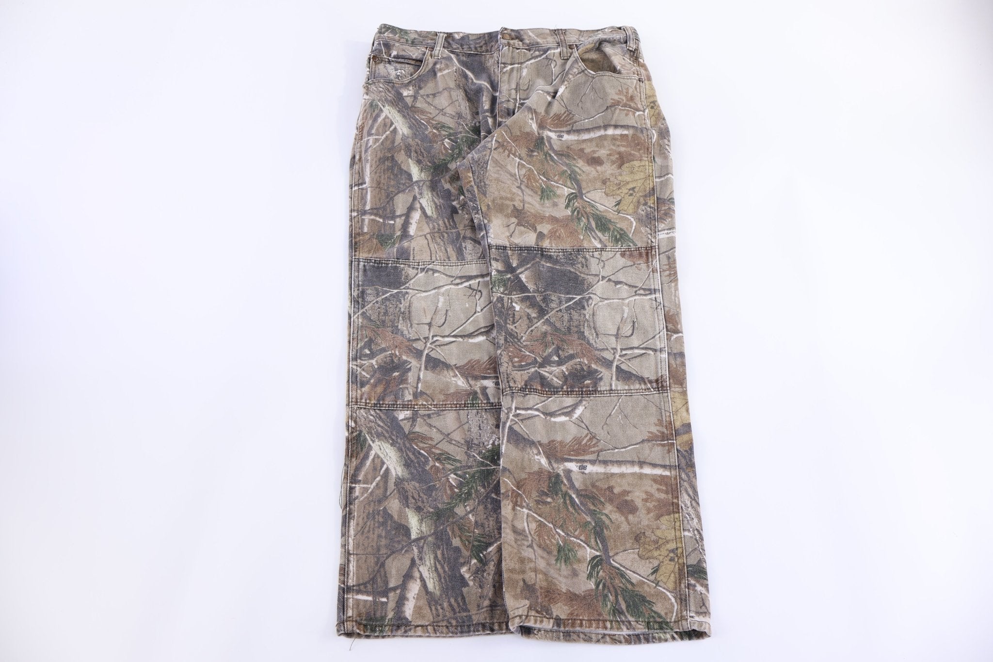 Real Tree Camo Pants - Pants/Shorts - Thrifted Threads