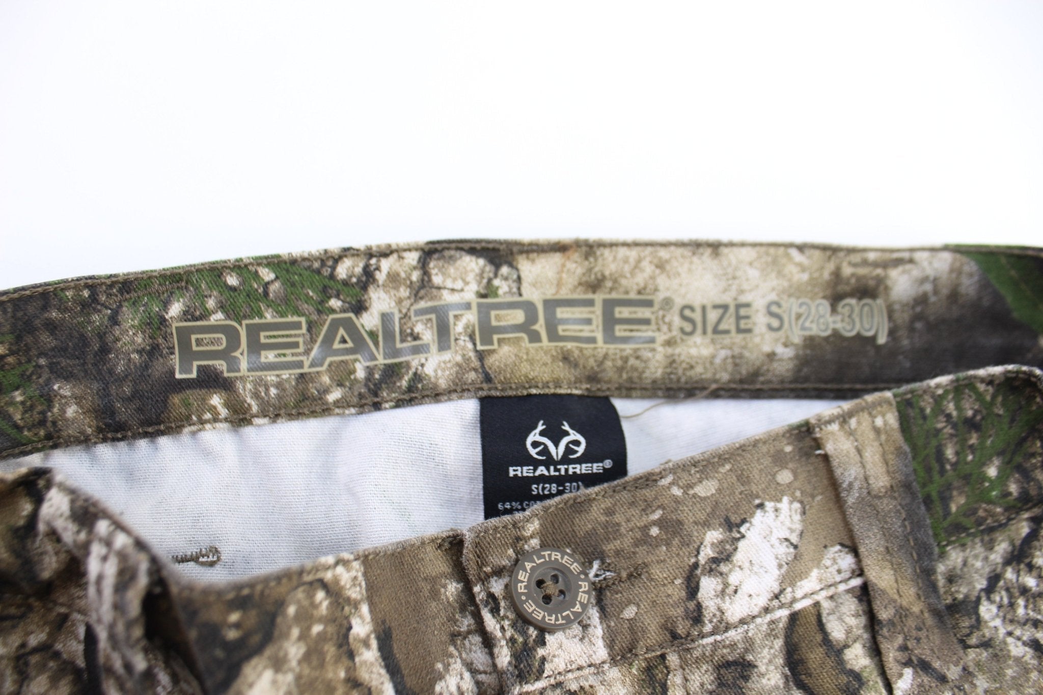 RealTree APX Camo Pants - Pants/Shorts - Thrifted Threads