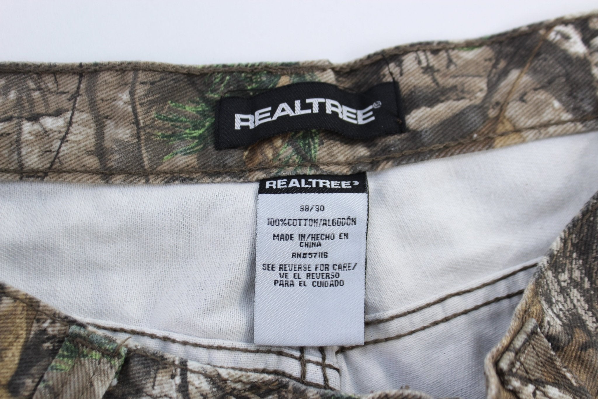 Realtree Xtra Camo Pants - ThriftedThreads.com