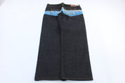 Red Monkey Co by Martin Ksohoh Dark Denim Jeans - ThriftedThreads.com