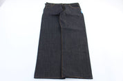 Red Monkey Co by Martin Ksohoh Dark Denim Jeans - ThriftedThreads.com