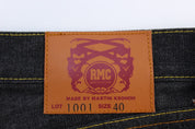 Red Monkey Co by Martin Ksohoh Dark Denim Jeans - ThriftedThreads.com