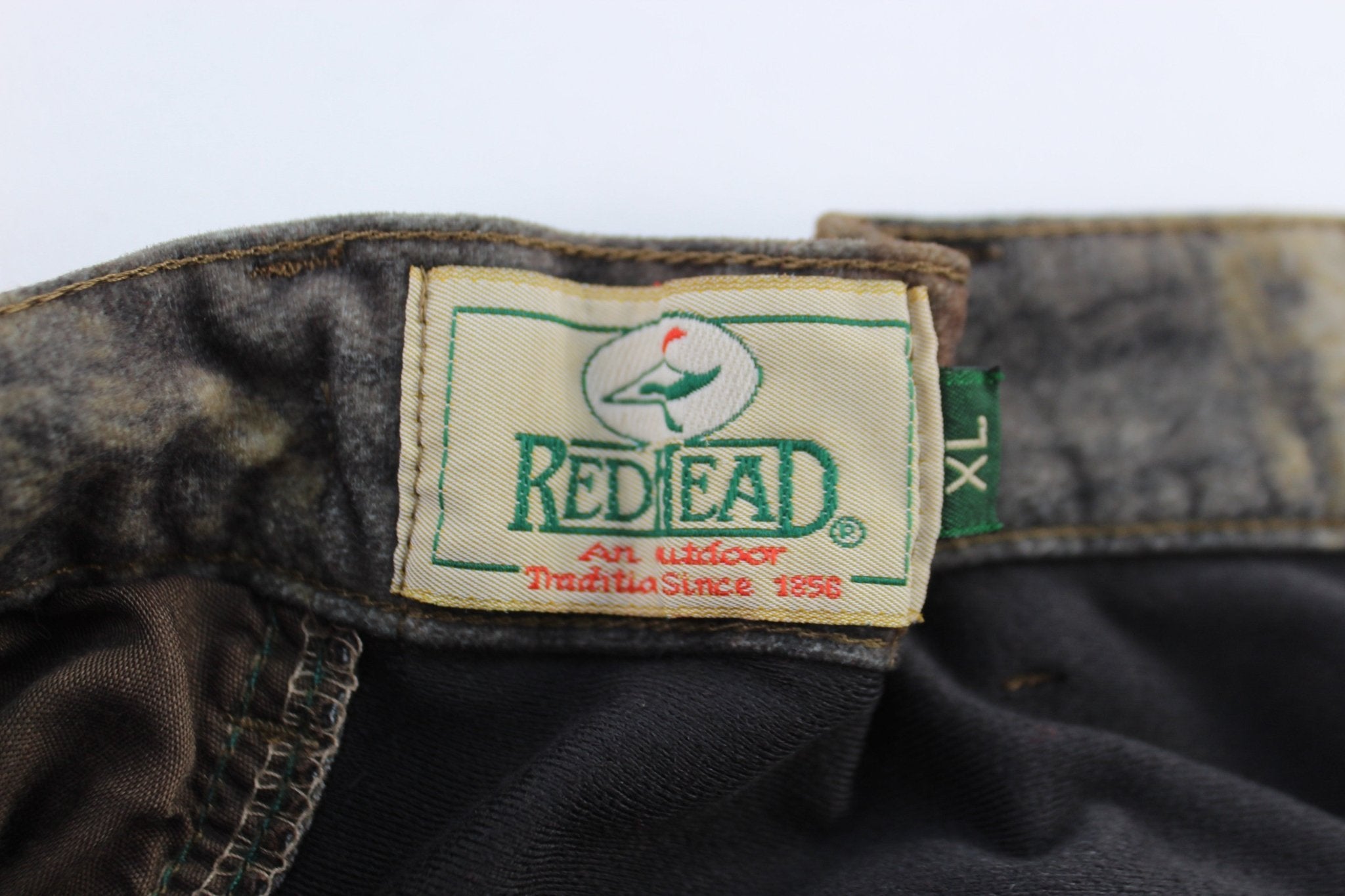 RedHead Advantage Timer Camo Pants - ThriftedThreads.com