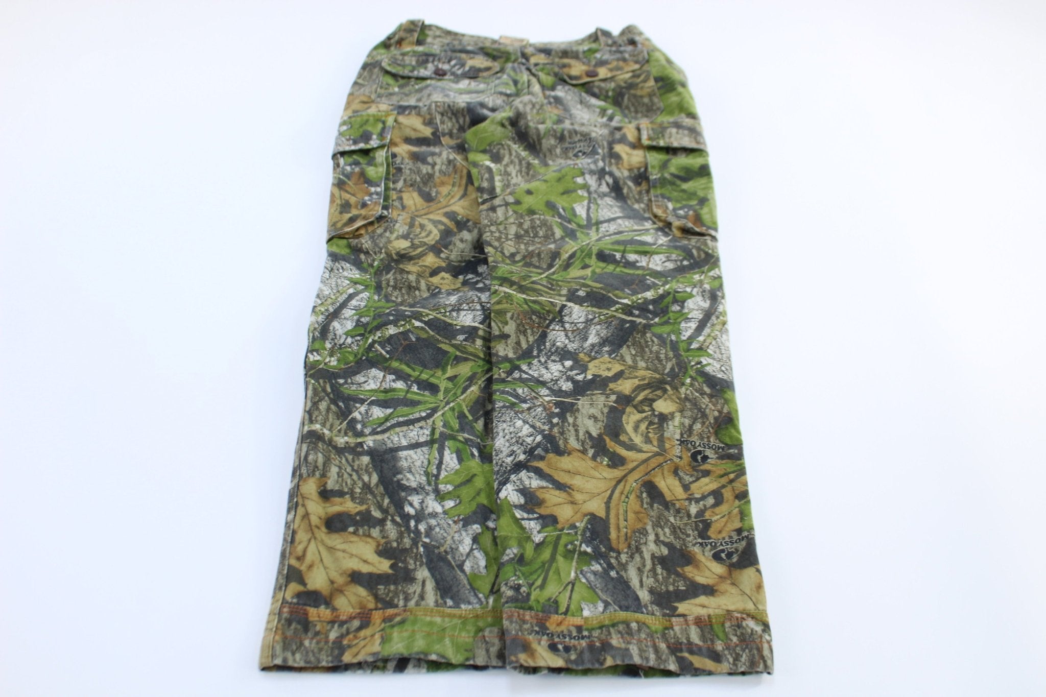 Redhead Camo Cargo Pants - ThriftedThreads.com
