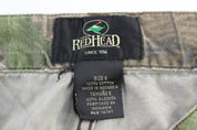 Redhead Camo Cargo Pants - ThriftedThreads.com