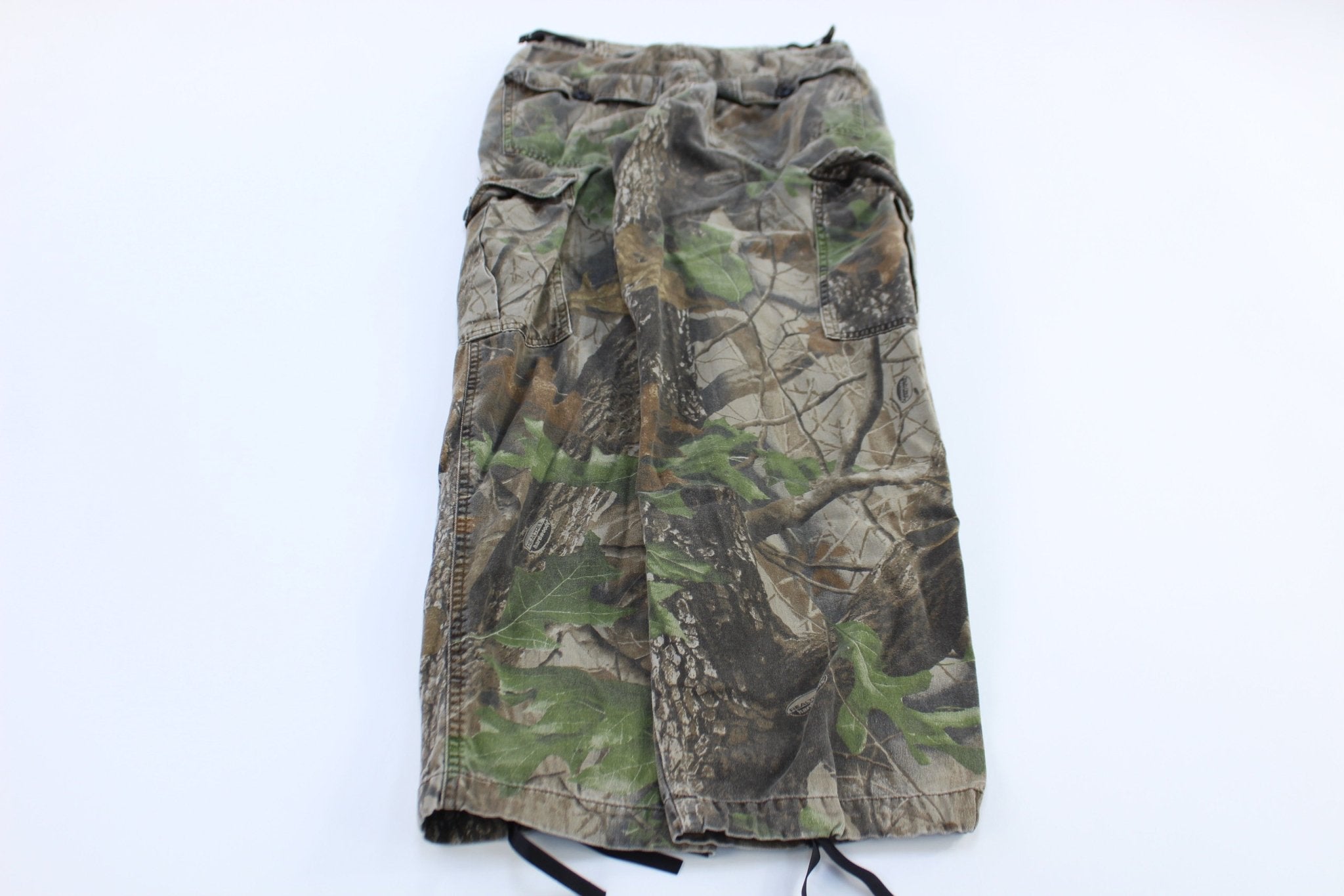 Redhead Camo Cargo Pants - ThriftedThreads.com