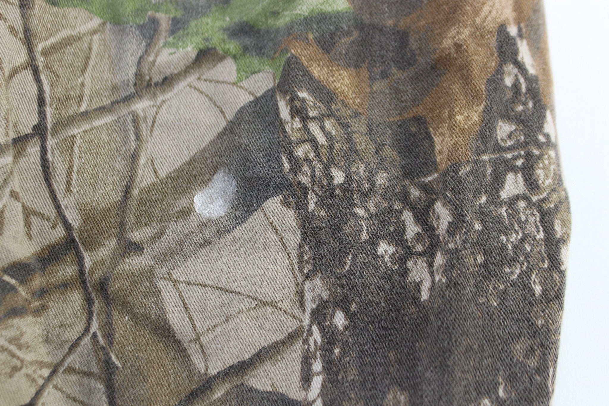 Redhead Camo Cargo Pants - ThriftedThreads.com