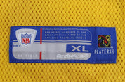 Reebok Ahman Green Green Bay Packers Football Jersey - ThriftedThreads.com
