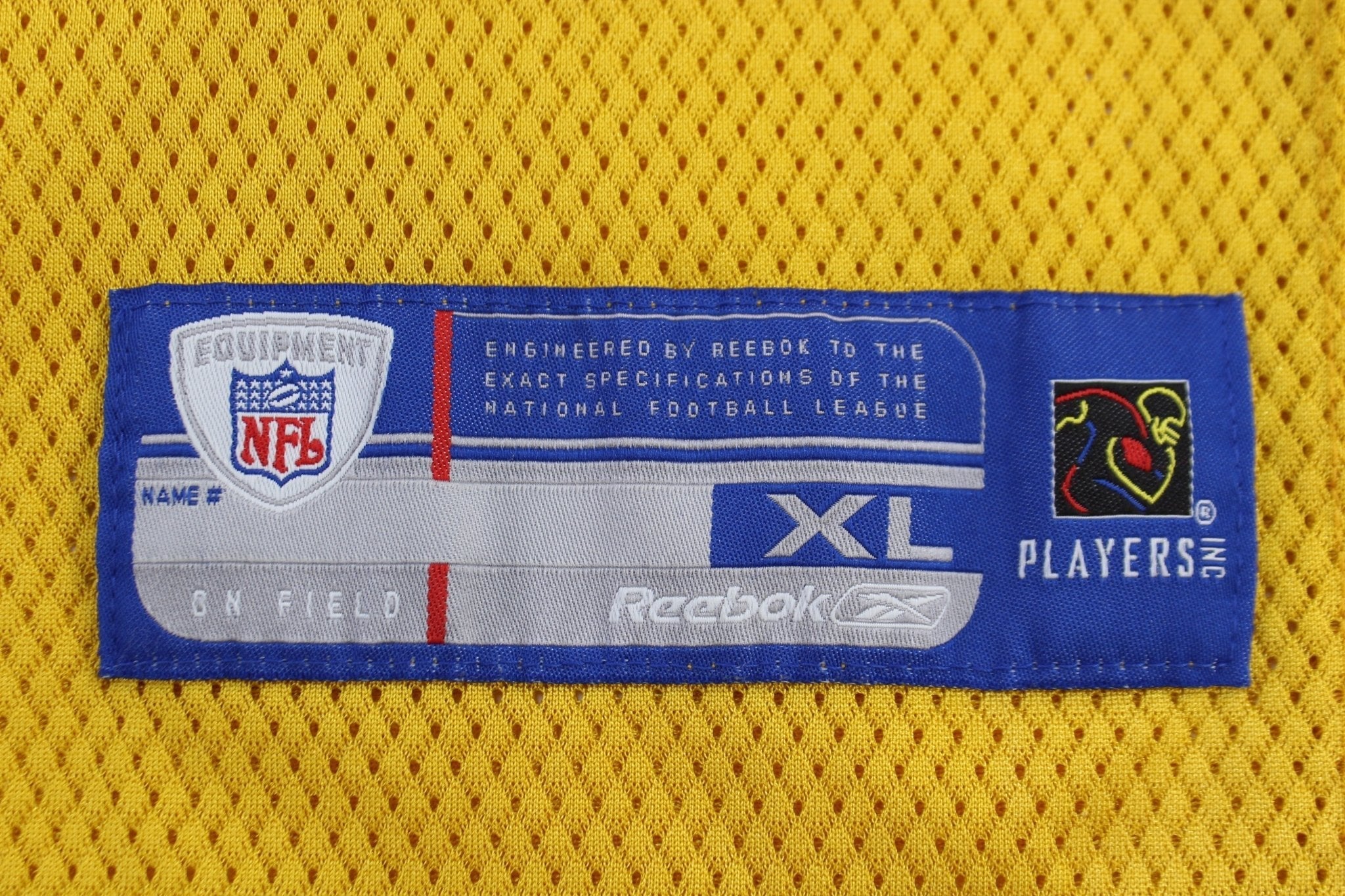 Reebok Ahman Green Green Bay Packers Football Jersey - ThriftedThreads.com