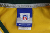 Reebok Ahman Green Green Bay Packers Football Jersey - ThriftedThreads.com