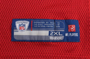 Reebok Alex Barrett San Francisco 49ers Football Jersey - Jerseys/Tanks - Thrifted Threads
